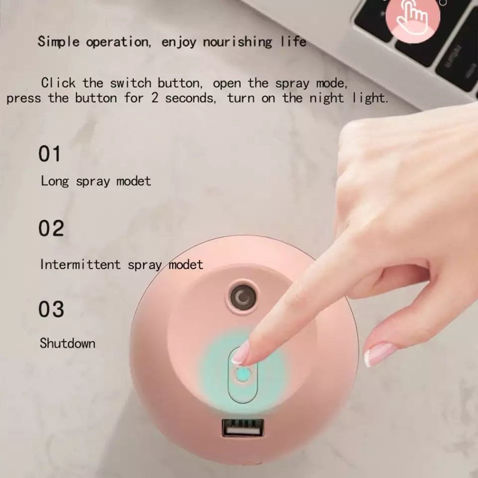 Mini Portable Ultrasonic Air Humidifer, Aroma Essential Oil Diffuser, USB Mist Maker, Mute Desktop Humidifier, LED Display Office Car Diffuser Mini Portable Ultrasonic Air Humidifer, Aroma Essential Oil Diffuser, USB Mist Maker, Mute Desktop Humidifier, LED Display Office Car Diffuser
